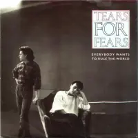 Tears For Fears - Everybody Wants To Rule The World