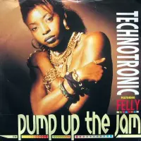 Technotronic Featuring Felly - Pump Up The Jam
