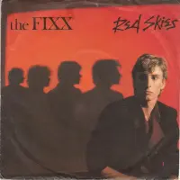 The Fixx - Red Skies