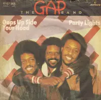 The Gap Band - Oops Up Side Your Head + Party Lights