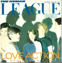 The Human League - Love Action (I Believe In Love)