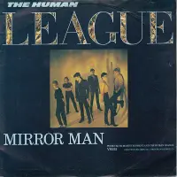 The Human League - Mirror Man