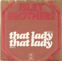 The Isley Brothers - That Lady