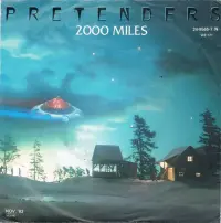 The Pretenders - 2000 Miles