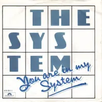 The System - You Are In My System