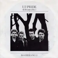 U2 - Pride (In The Name Of Love)