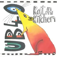 UB40 - Rat In Mi Kitchen