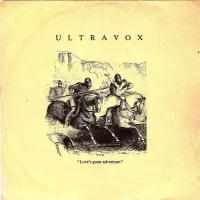 Ultravox - Love's Great Adventure