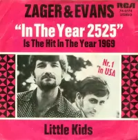 Zager & Evans - In The Year 2525