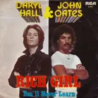 Daryl Hall & John Oates - Rich Girl