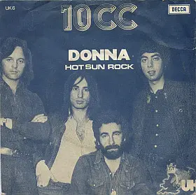 10 CC - Donna