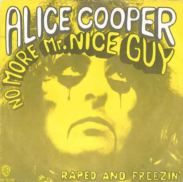 Alice Cooper - No More Mr. Nice Guy