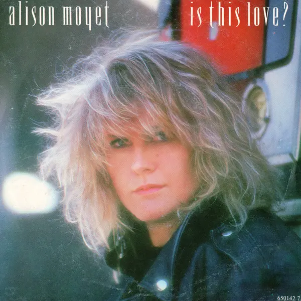 Alison Moyet - Is This Love?