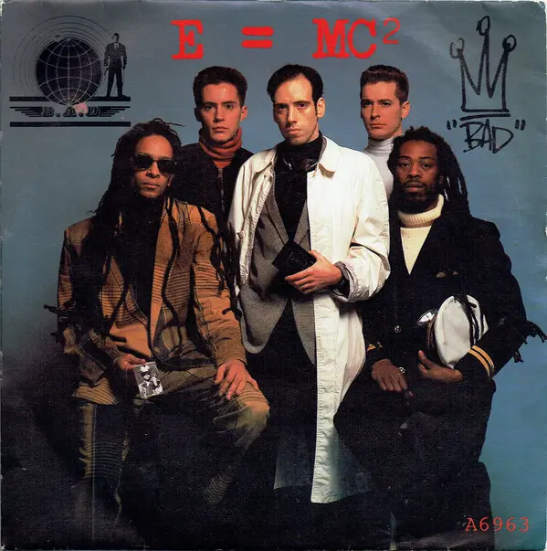 Big Audio Dynamite - E = MC²