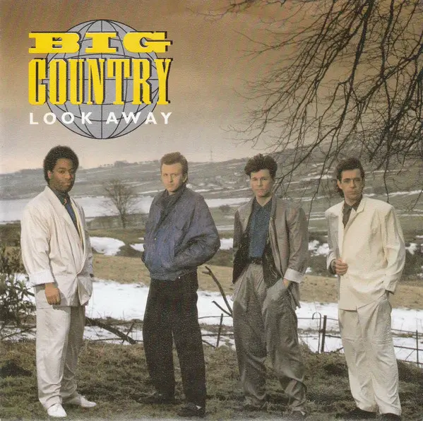 Big Country - Look Away