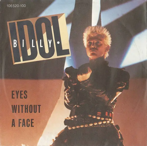 Billy Idol - Eyes Without A Face