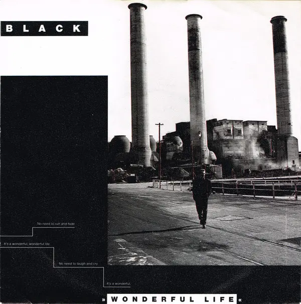 Black - Wonderfull Life