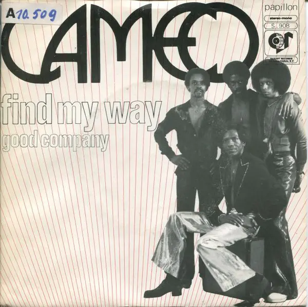 Cameo - Find My Way