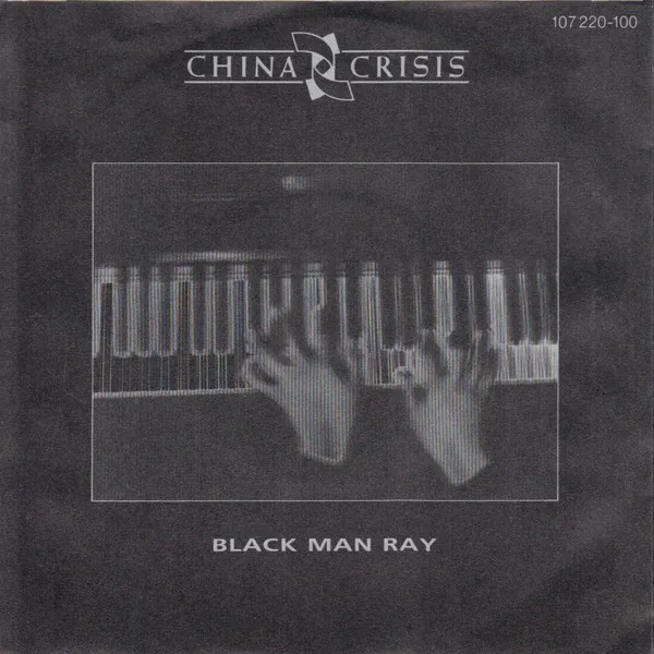 China Crisis - Black Man Ray