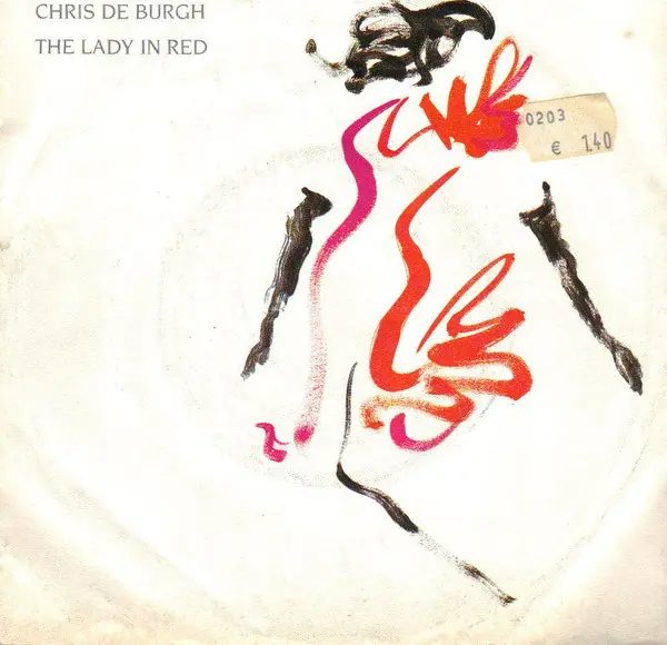 Chris De Burgh - The Lady In Red