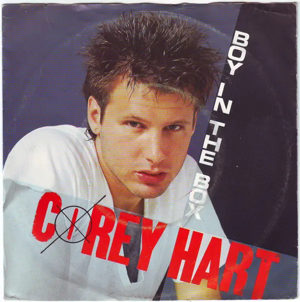 Corey Hart - Boy In The Box