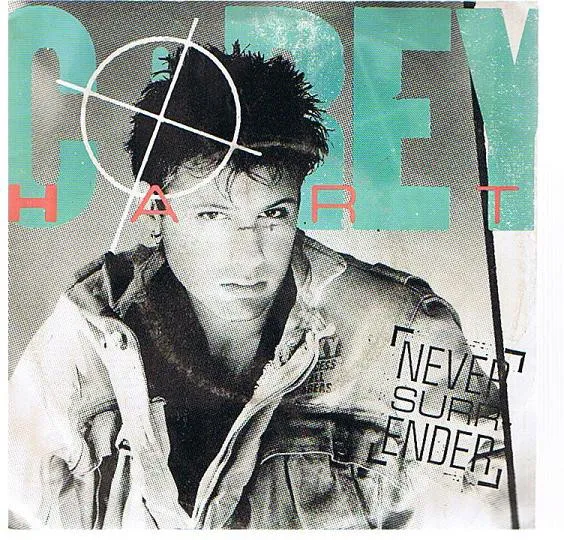 Corey Hart - Never Surrender