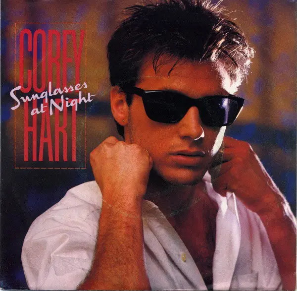 Corey Hart - Sunglasses At Night