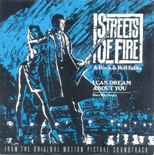 Dan Hartman - I Can Dream About You