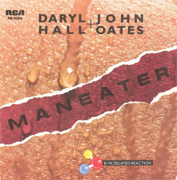 Daryl Hall + John Oates - Maneater