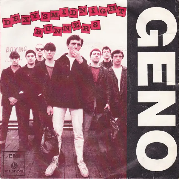 Dexy's Midnight Runners - Geno