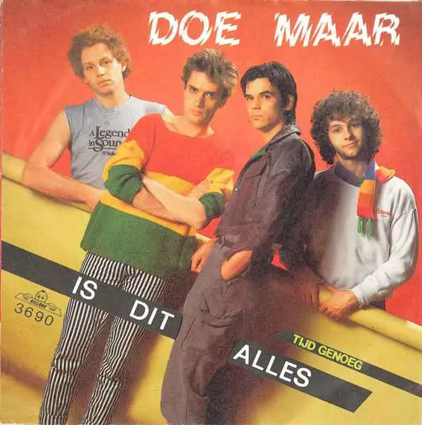 Doe Maar - Is Dit Alles