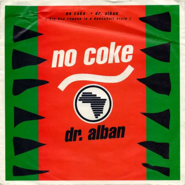 Dr. Alban - No Coke