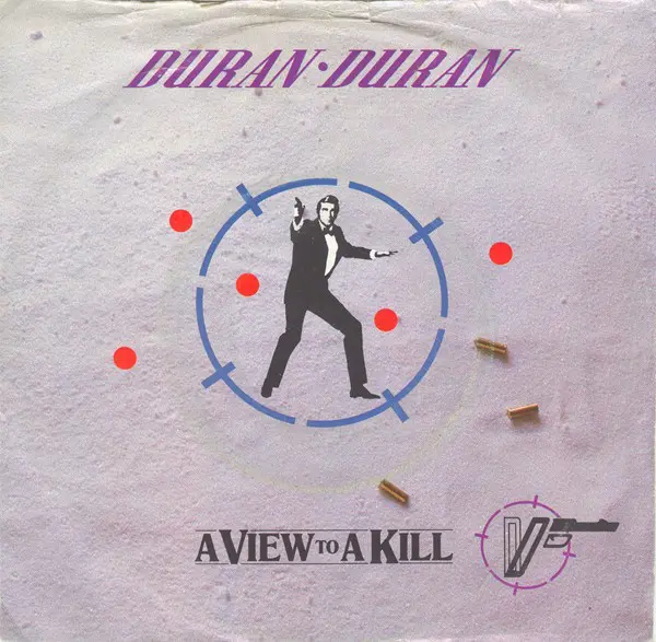 Duran Duran - A View To A Kill