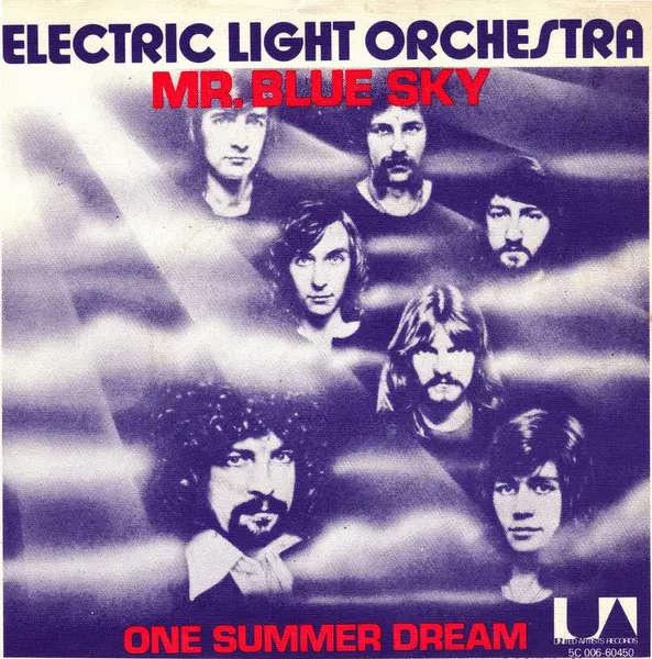 Electric Light Orchestra - Mr. Blue Sky