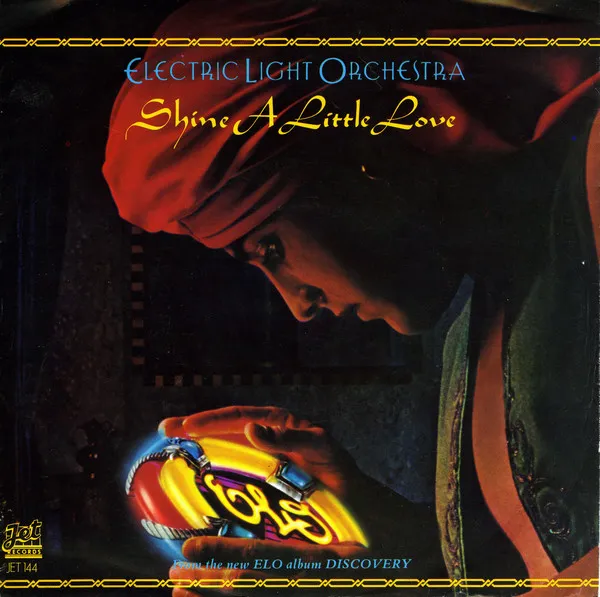 Electric Light Orchestra - Shine A Little Love