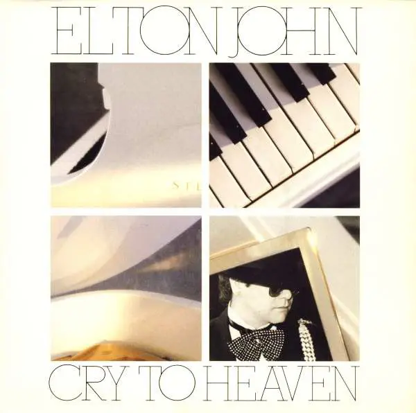 Elton John - Cry To Heaven