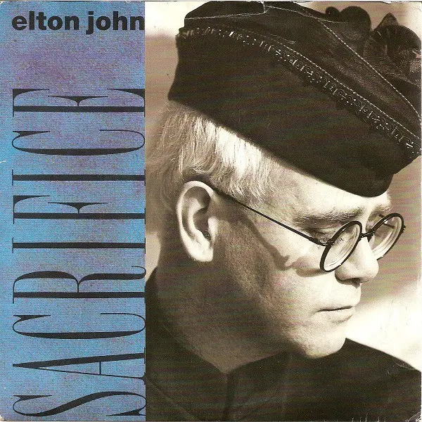 Elton John - Sacrifice