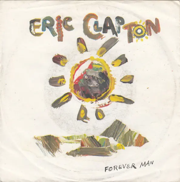 Eric Clapton - Forever Man