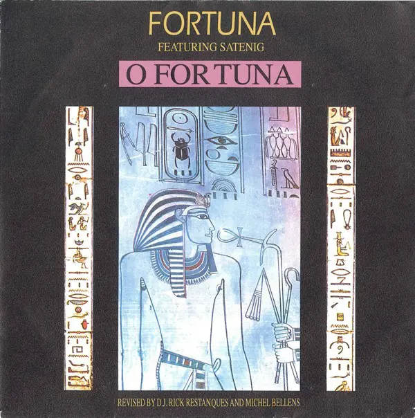 Fortuna Featuring Satenig - O Fortuna