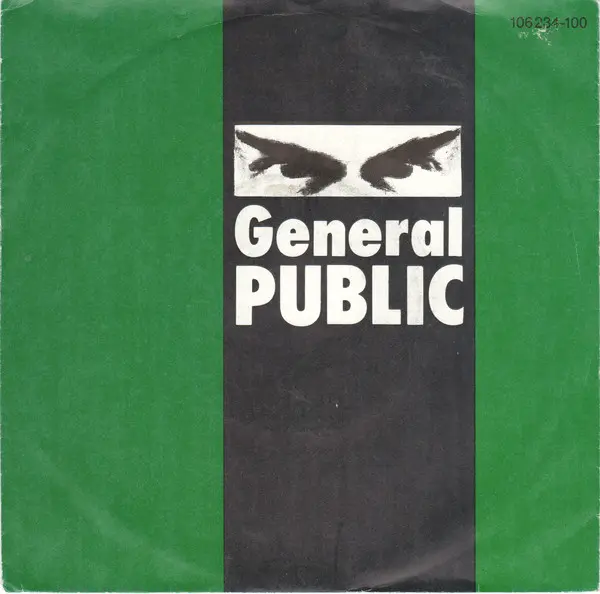 General Public - General Public / Dishwasher