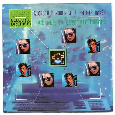 Giorgio Moroder & Philip Oakey - Together In Electric Dreams