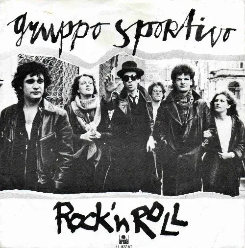 Gruppo Sportivo - Rock 'N Roll