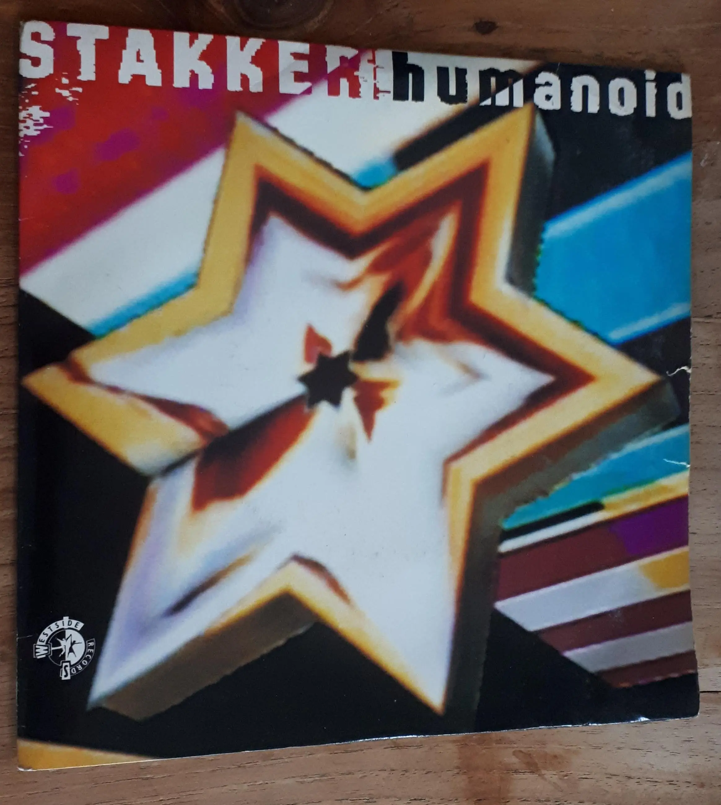 Humanoid - Stakker Humanoid