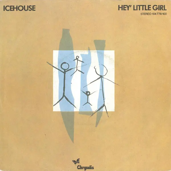 Icehouse - Hey' Little Girl