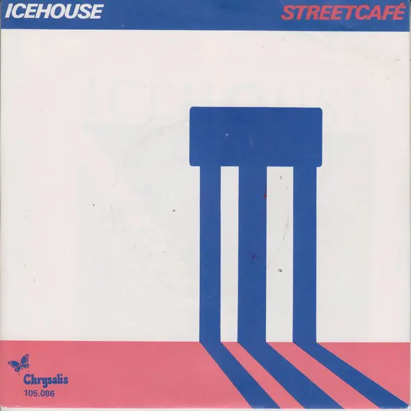 Icehouse - Streetcafé