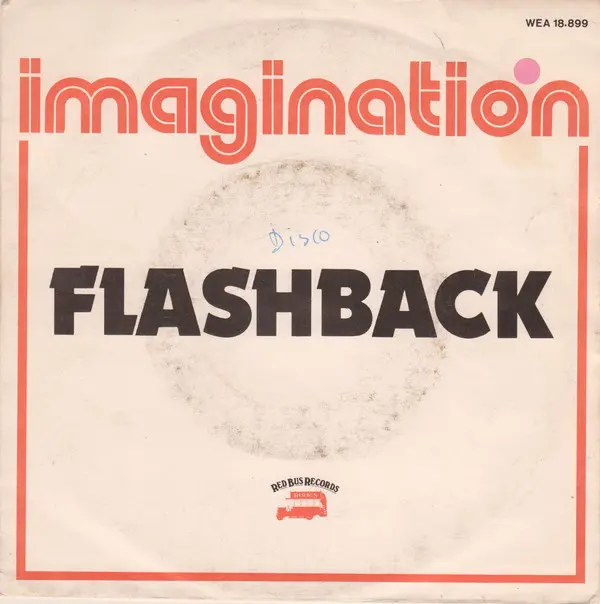 Imagination - Flashback