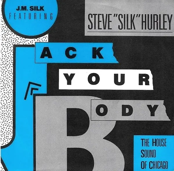J.M. Silk Featuring Steve Silk"