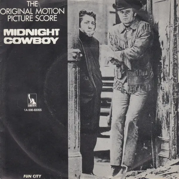 J. Berry - Midnight Cowboy