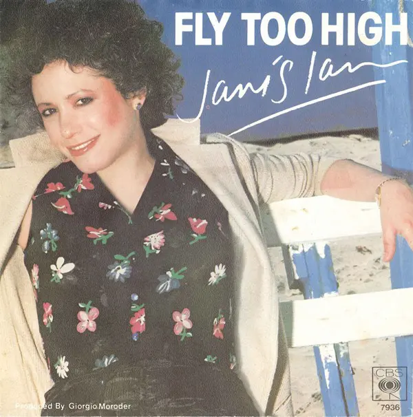 Janis Ian - Fly Too High