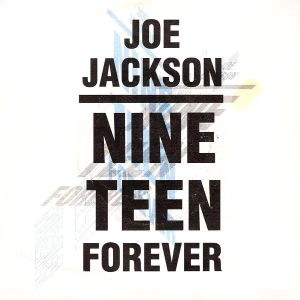 Joe Jackson - Nineteen Forever